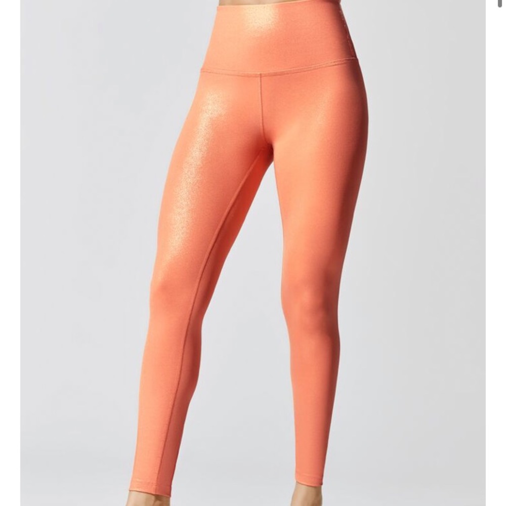 orange blossom gold legging rare, limited edition